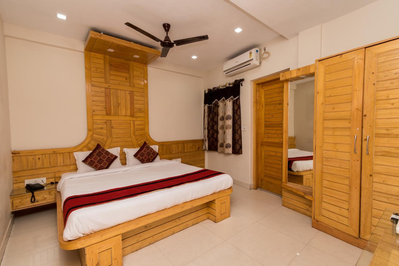 Oyo 7186 Hotel South Inn Kolkata Eksteriør bilde