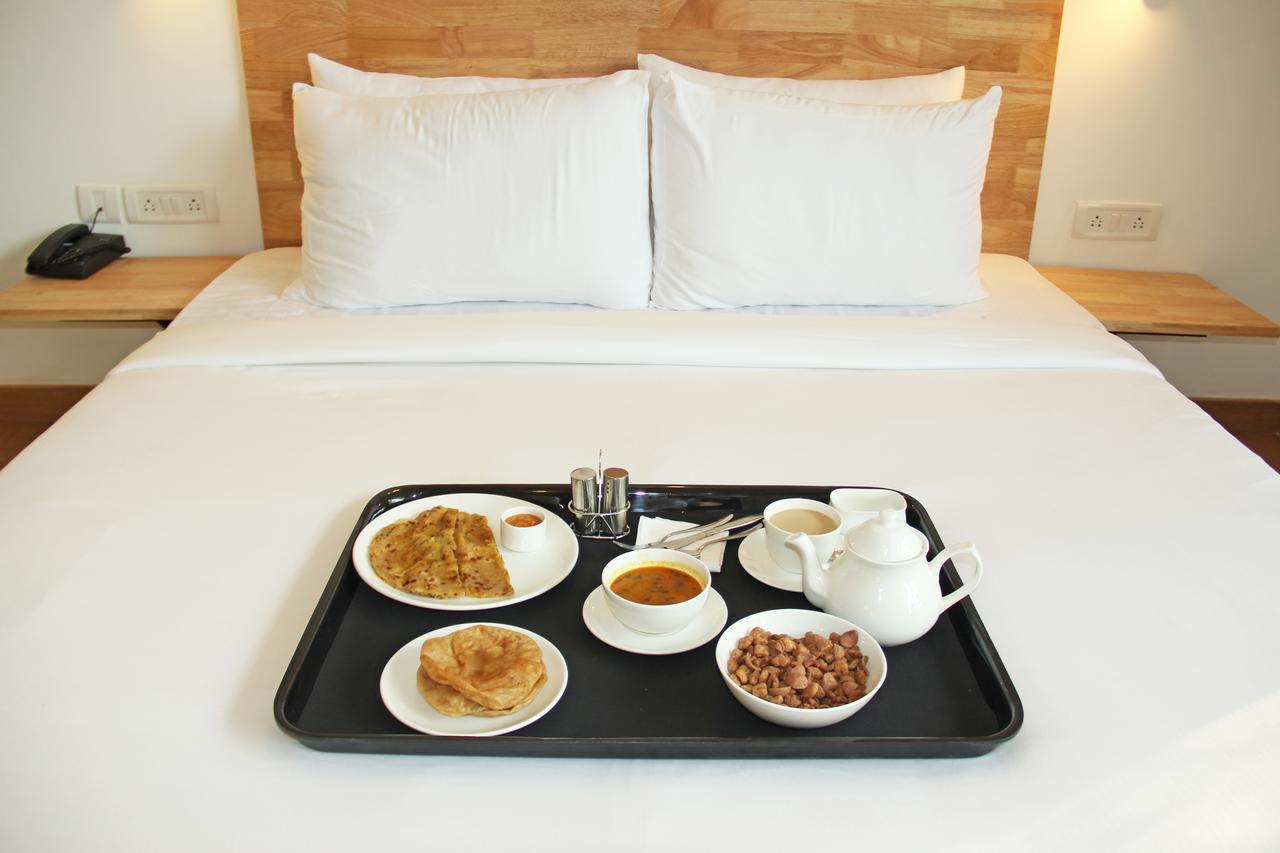 Oyo 7186 Hotel South Inn Kolkata Eksteriør bilde