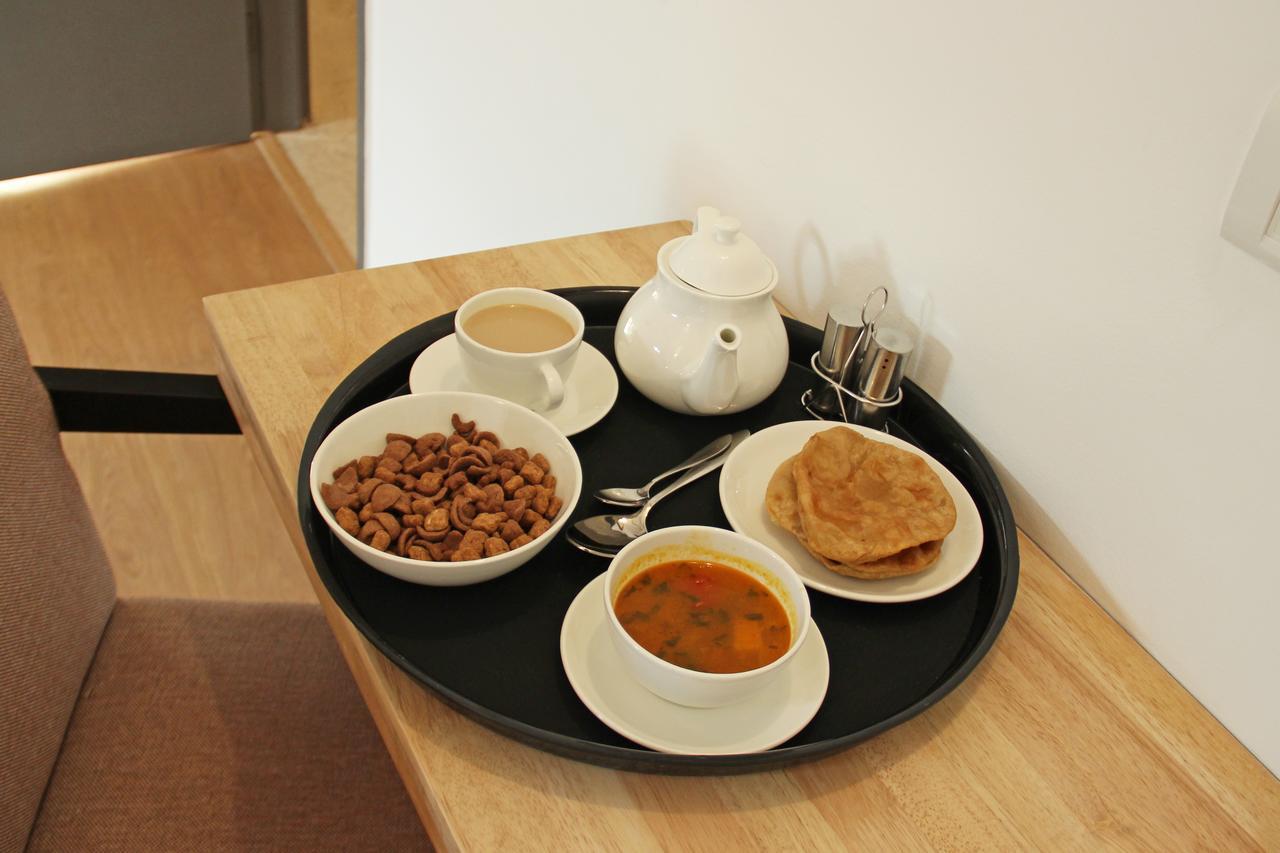 Oyo 7186 Hotel South Inn Kolkata Eksteriør bilde