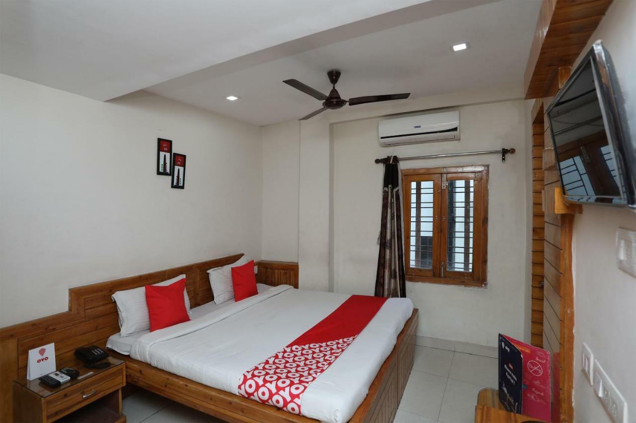 Oyo 7186 Hotel South Inn Kolkata Eksteriør bilde