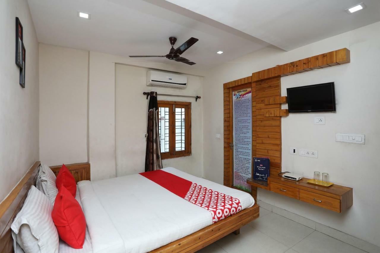 Oyo 7186 Hotel South Inn Kolkata Eksteriør bilde